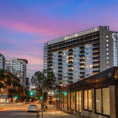 Best Western Premier Chateau Granville Hotel & Suites & Conference Centre Vancouver Luaran gambar