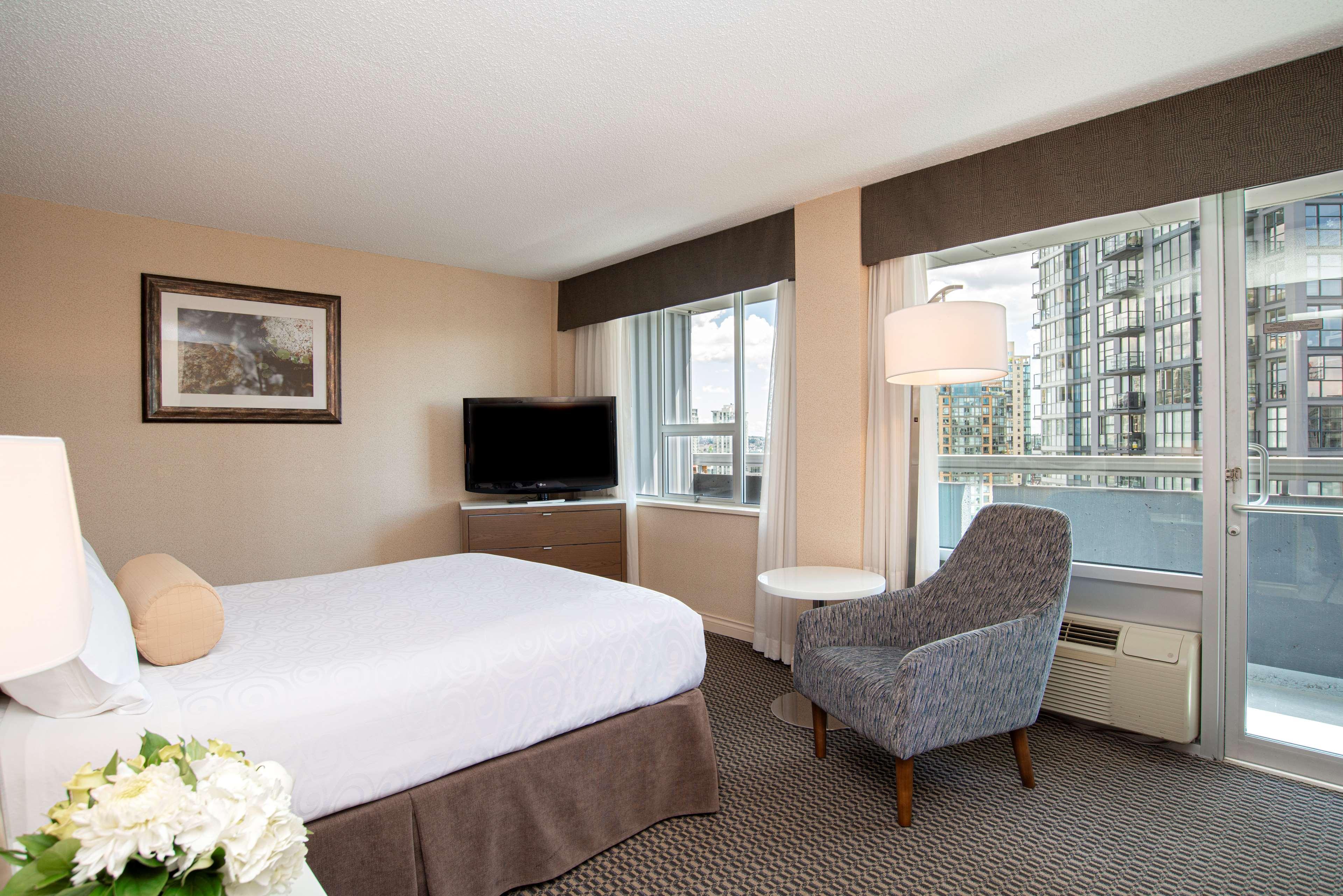 Best Western Premier Chateau Granville Hotel & Suites & Conference Centre Vancouver Luaran gambar