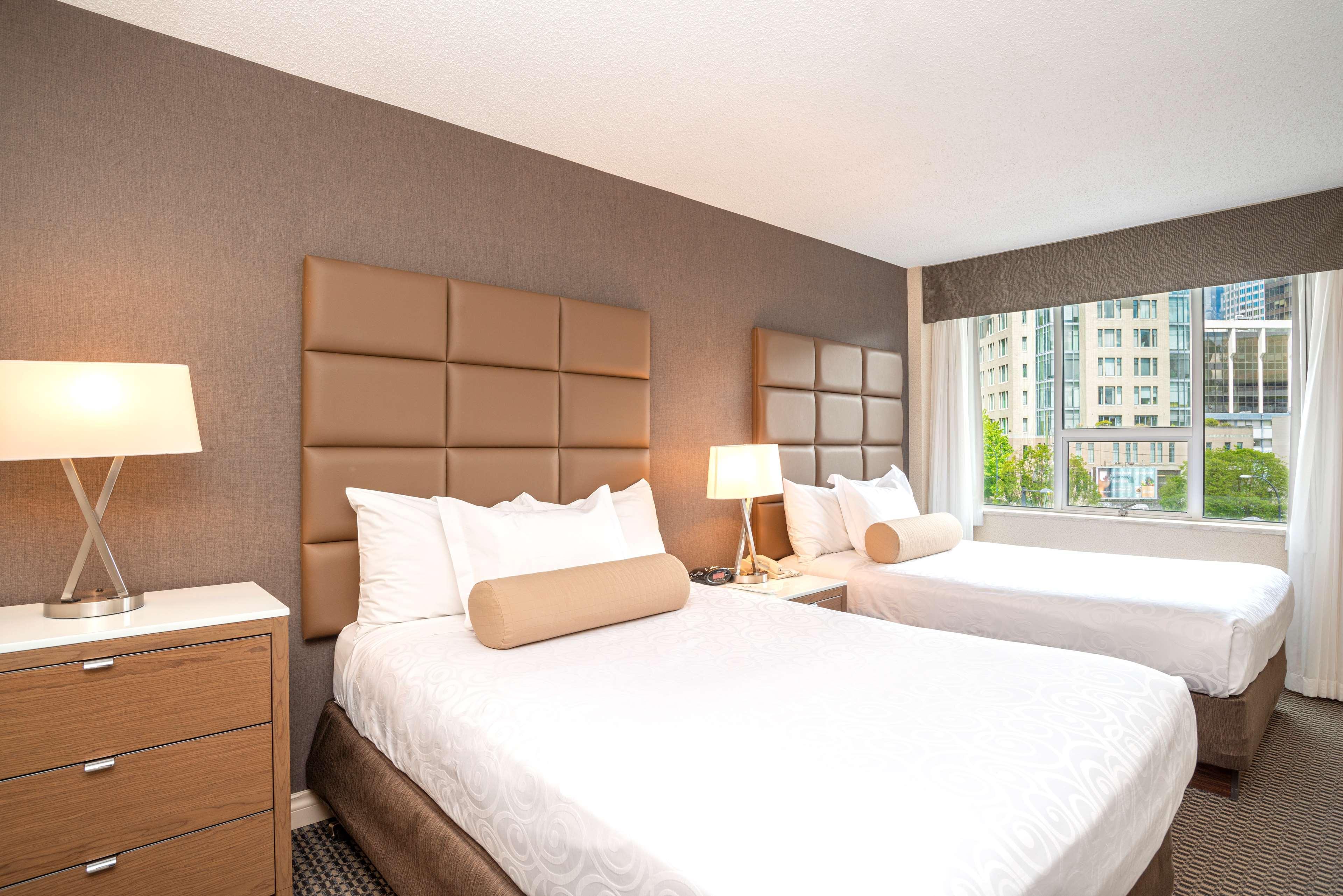 Best Western Premier Chateau Granville Hotel & Suites & Conference Centre Vancouver Luaran gambar