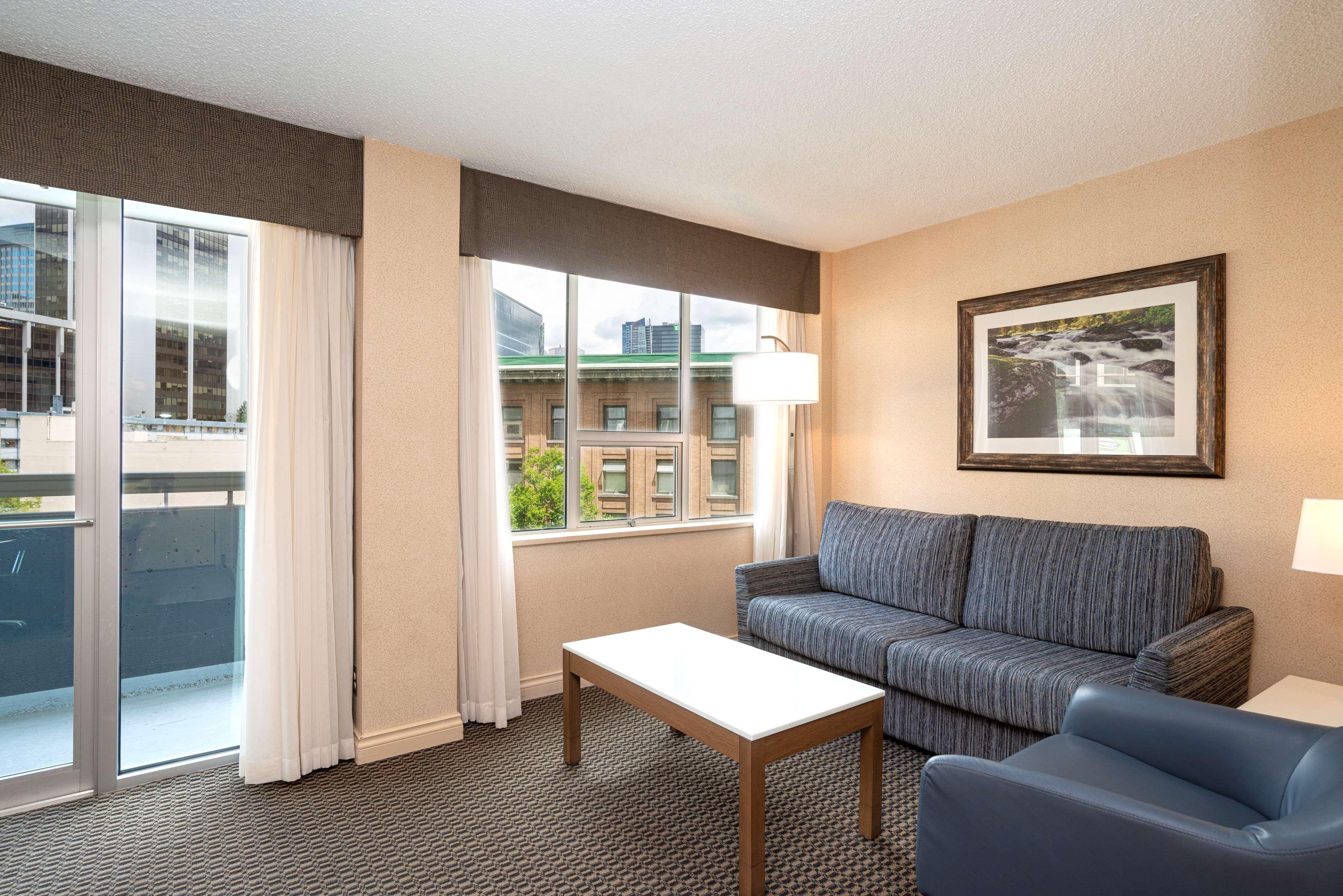 Best Western Premier Chateau Granville Hotel & Suites & Conference Centre Vancouver Luaran gambar