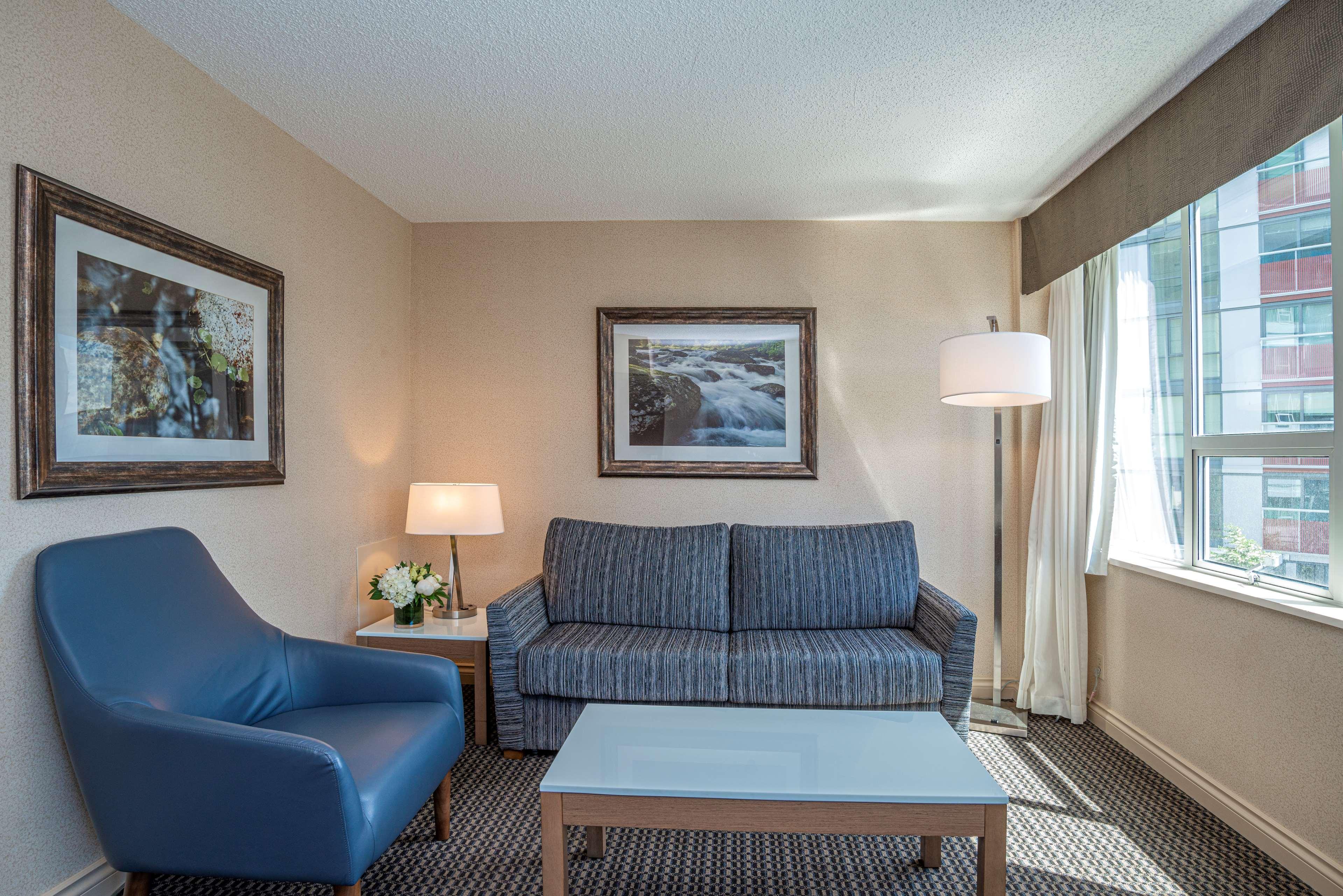 Best Western Premier Chateau Granville Hotel & Suites & Conference Centre Vancouver Luaran gambar