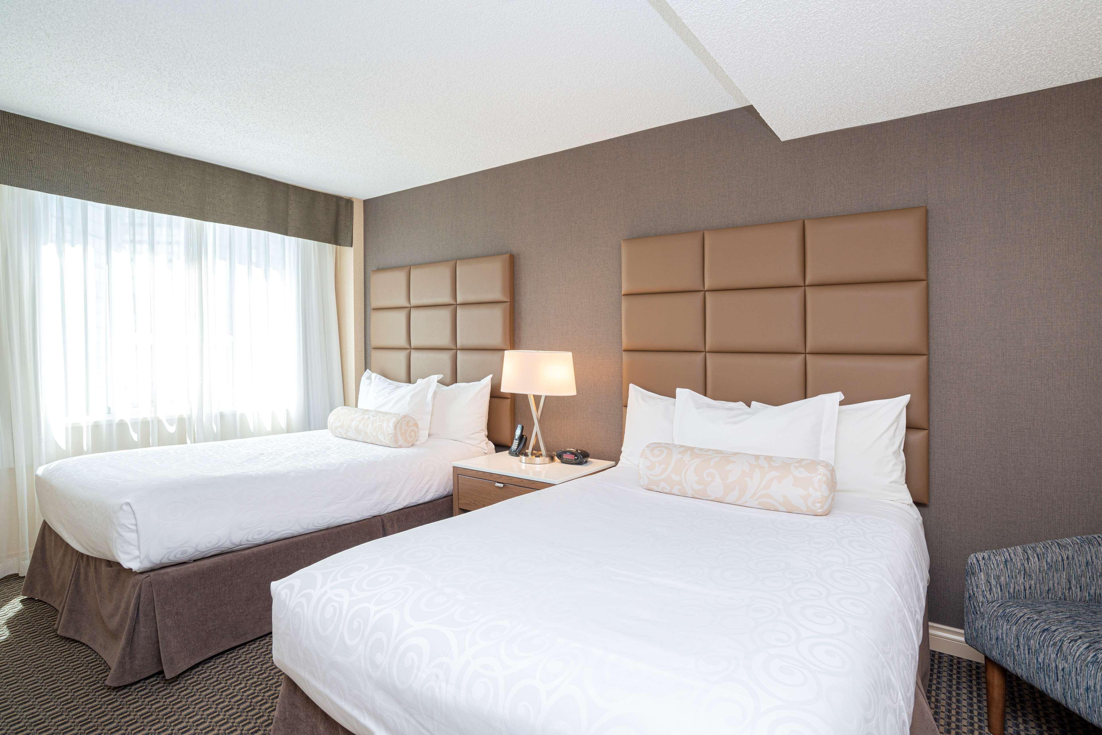 Best Western Premier Chateau Granville Hotel & Suites & Conference Centre Vancouver Luaran gambar