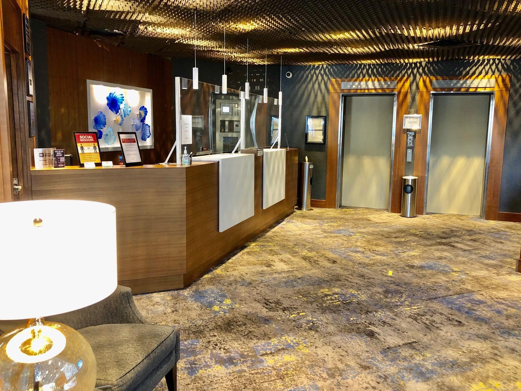 Best Western Premier Chateau Granville Hotel & Suites & Conference Centre Vancouver Luaran gambar