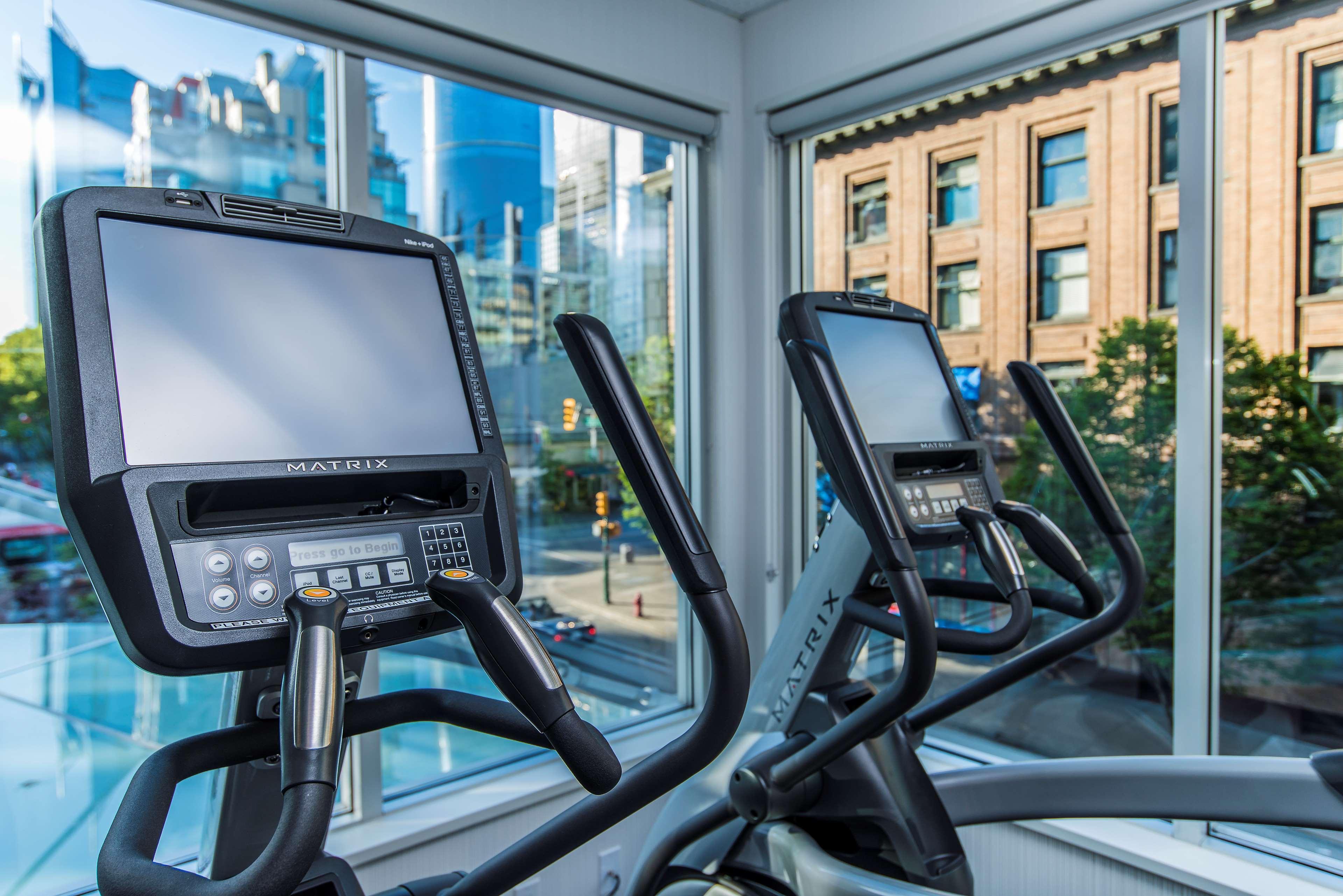 Best Western Premier Chateau Granville Hotel & Suites & Conference Centre Vancouver Luaran gambar