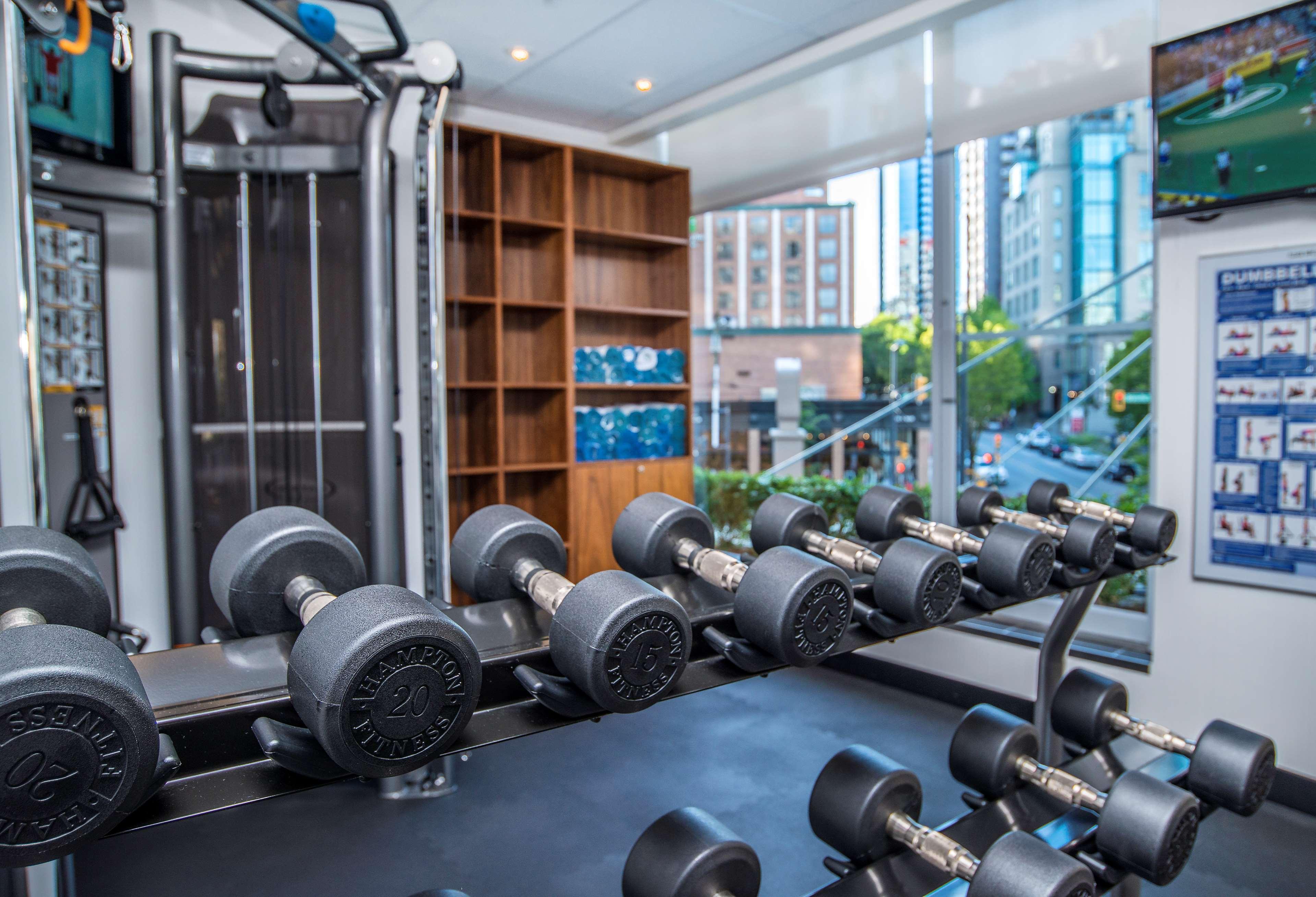Best Western Premier Chateau Granville Hotel & Suites & Conference Centre Vancouver Luaran gambar