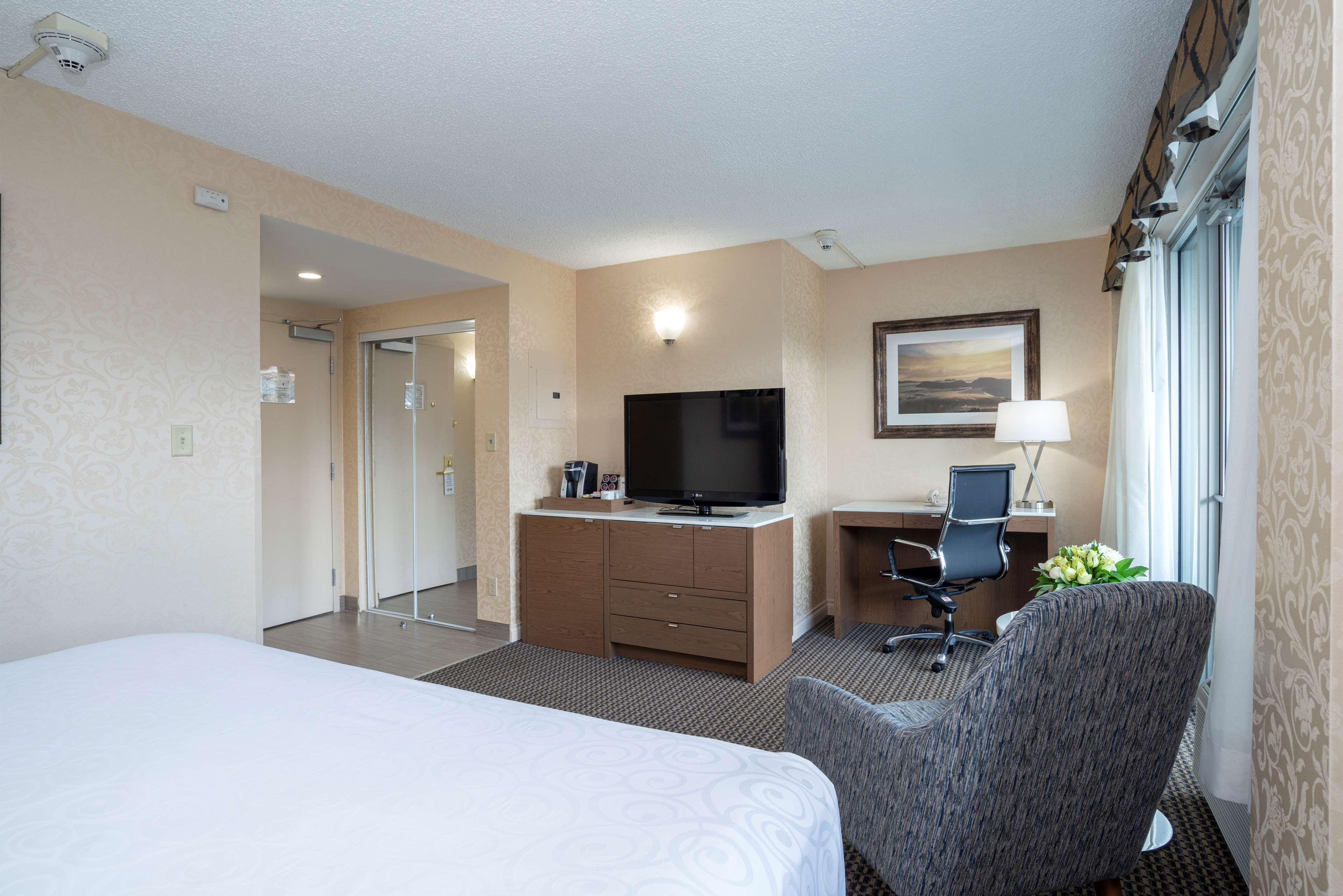 Best Western Premier Chateau Granville Hotel & Suites & Conference Centre Vancouver Luaran gambar