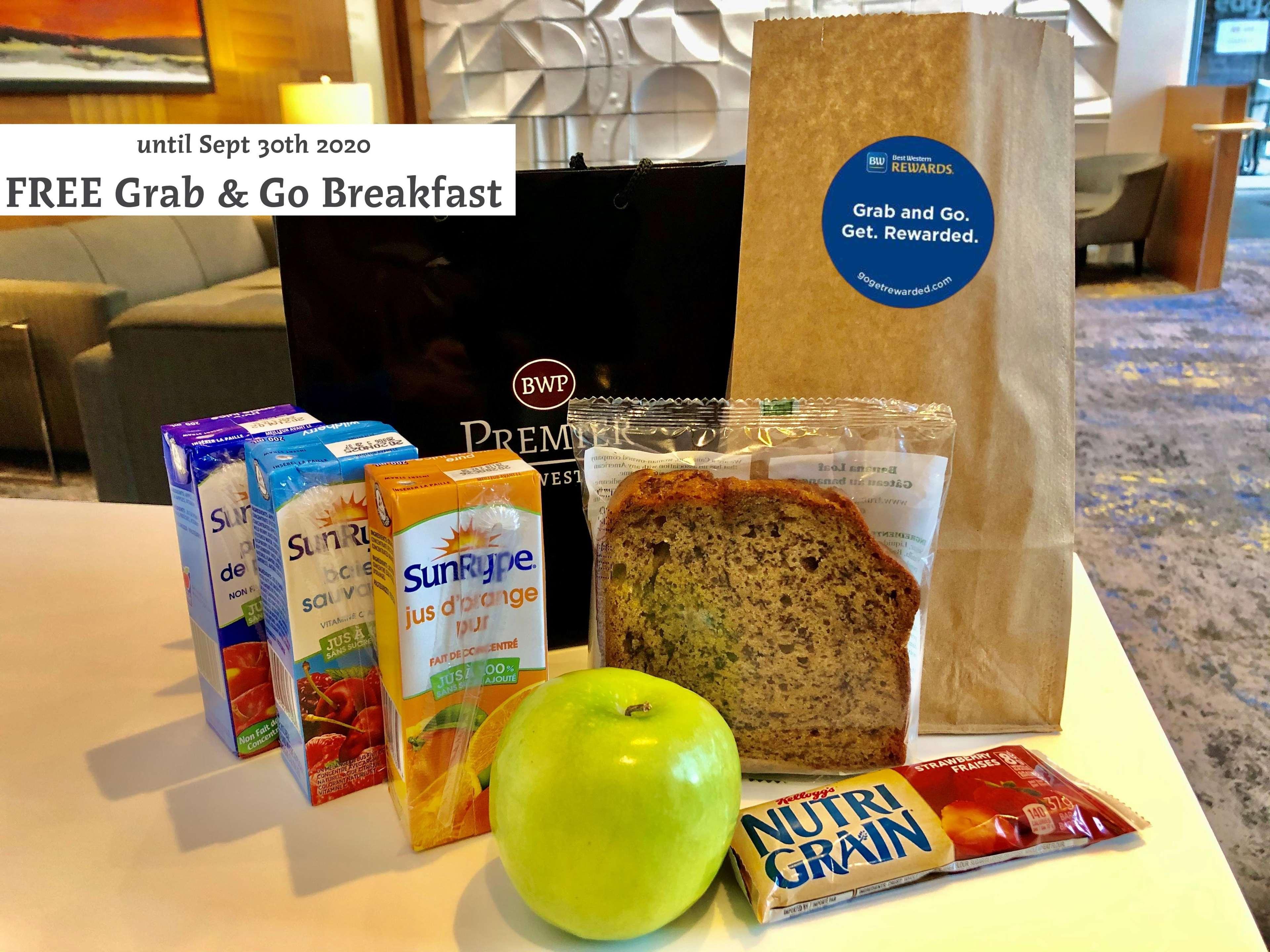 Best Western Premier Chateau Granville Hotel & Suites & Conference Centre Vancouver Luaran gambar