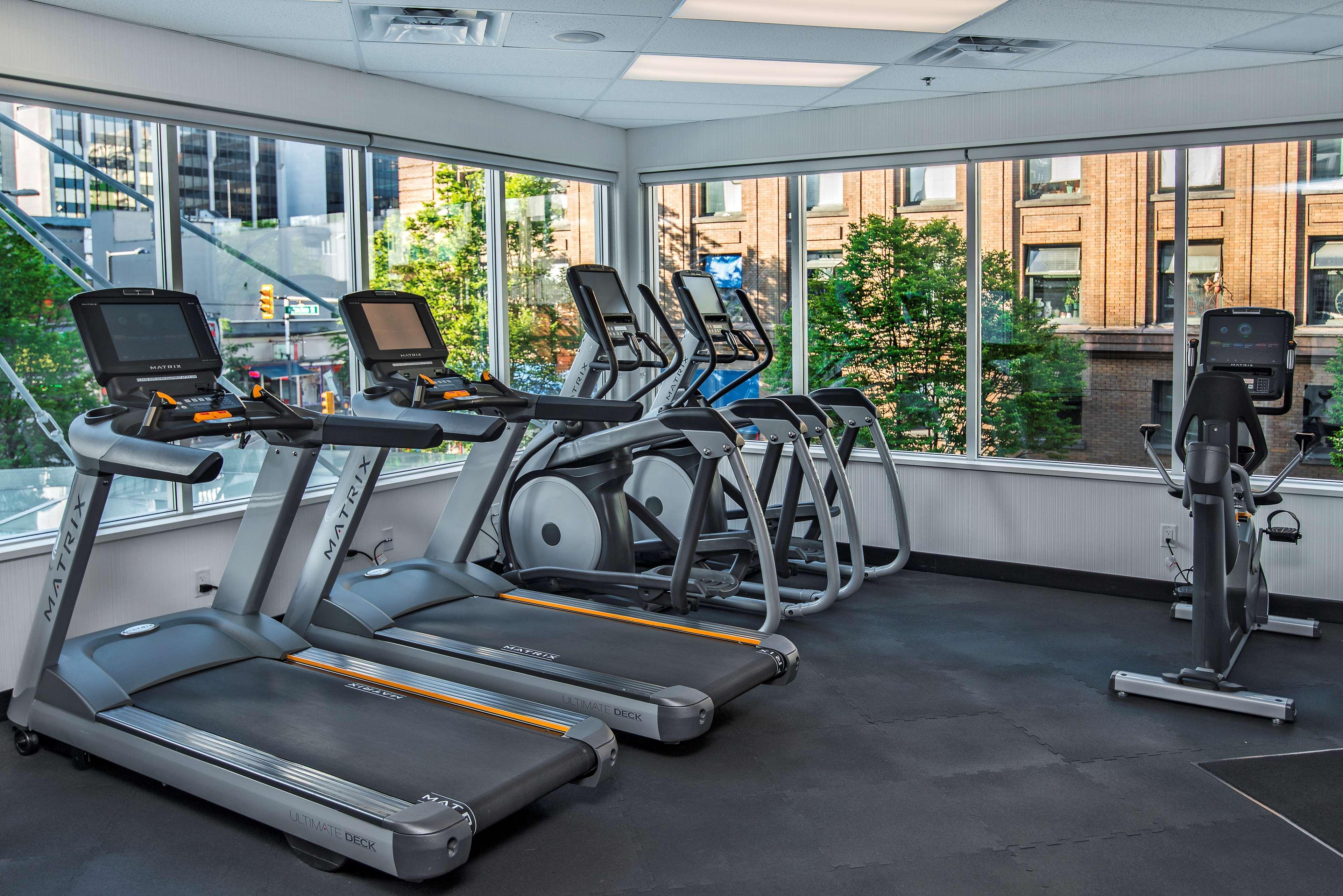 Best Western Premier Chateau Granville Hotel & Suites & Conference Centre Vancouver Luaran gambar