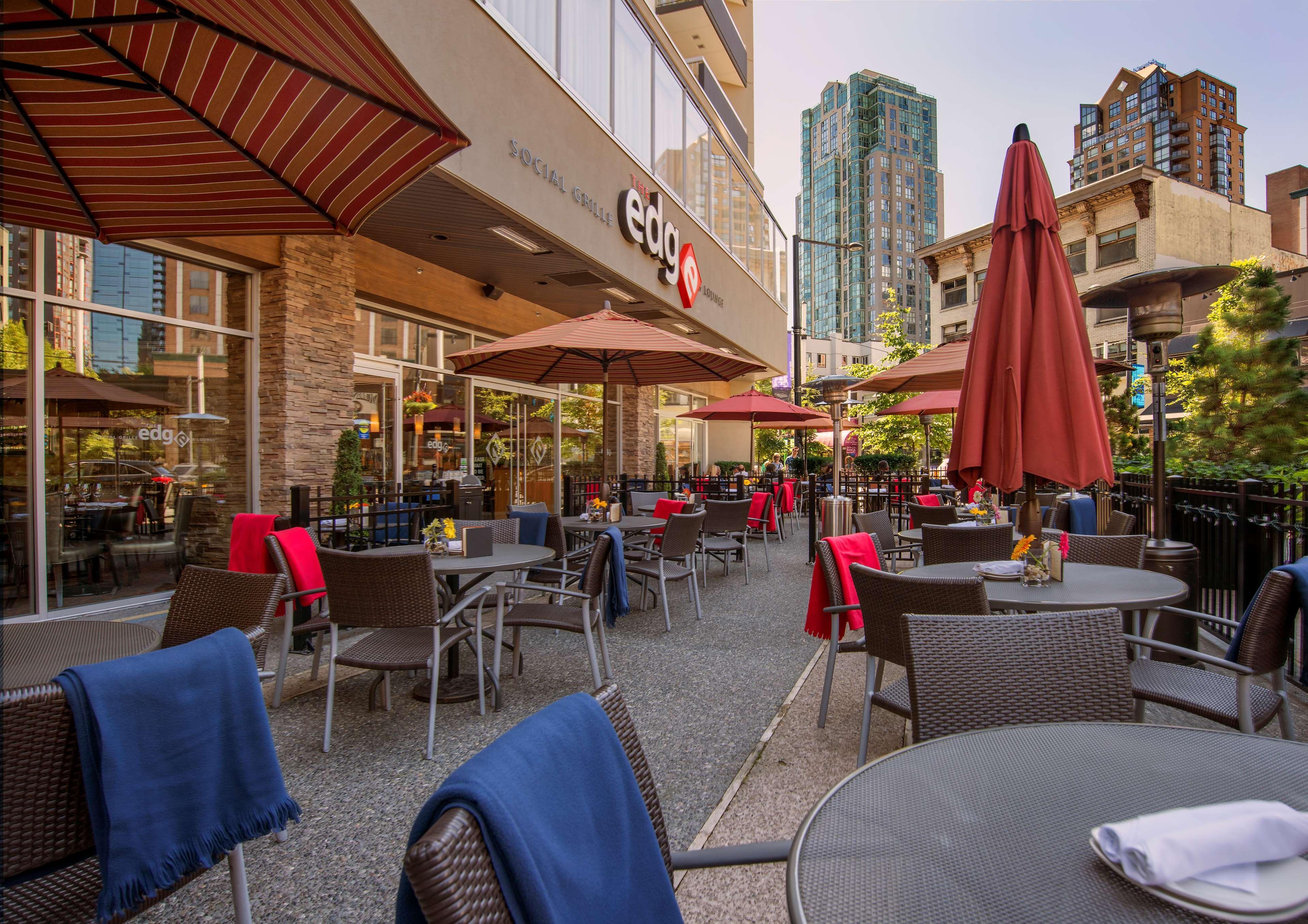 Best Western Premier Chateau Granville Hotel & Suites & Conference Centre Vancouver Luaran gambar