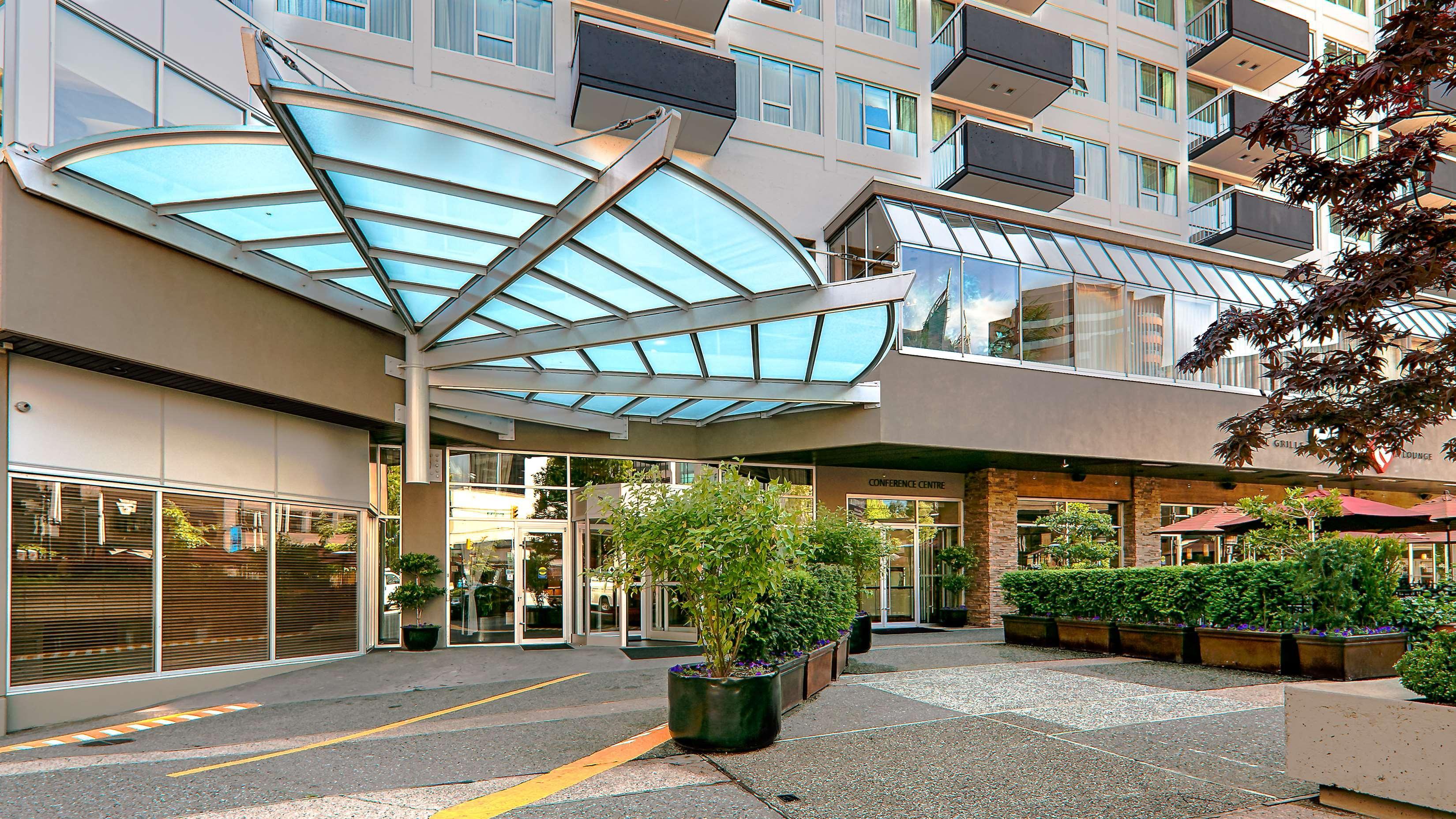 Best Western Premier Chateau Granville Hotel & Suites & Conference Centre Vancouver Luaran gambar