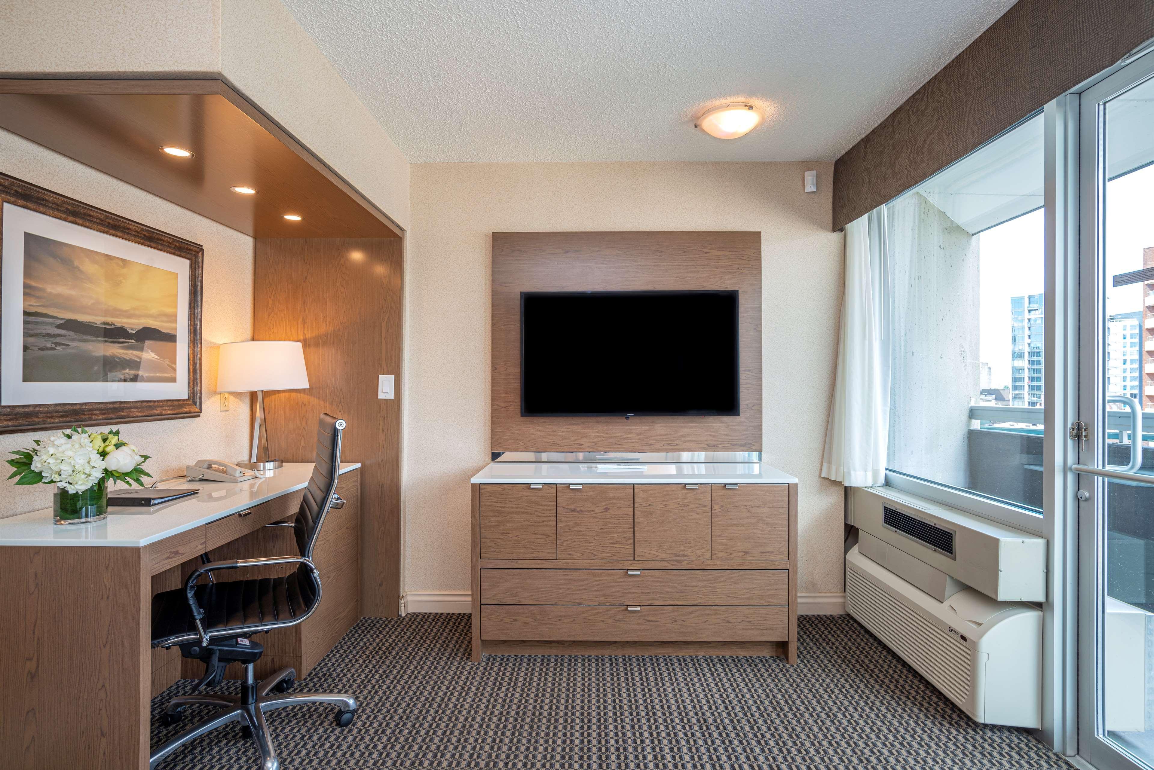 Best Western Premier Chateau Granville Hotel & Suites & Conference Centre Vancouver Luaran gambar