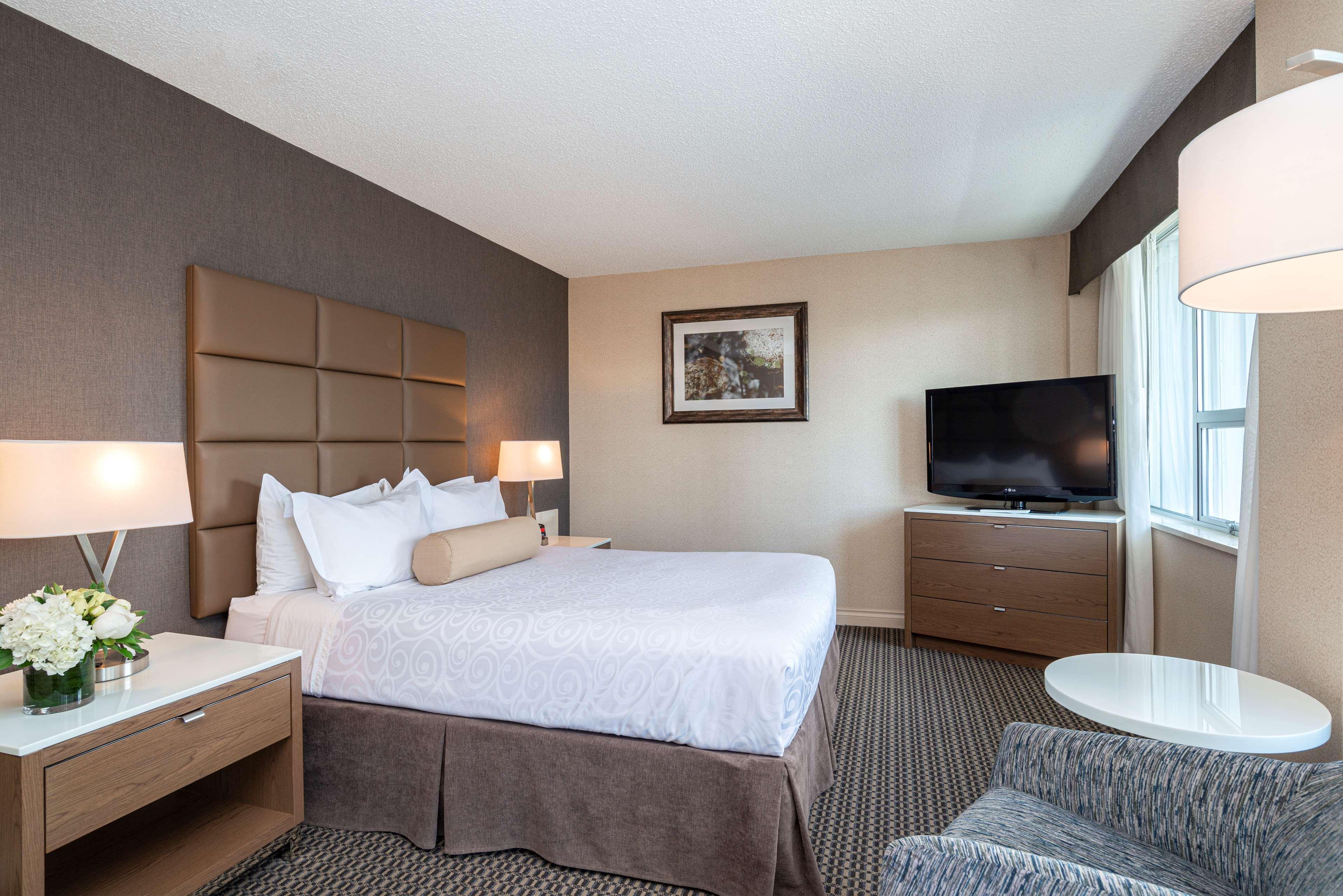 Best Western Premier Chateau Granville Hotel & Suites & Conference Centre Vancouver Luaran gambar