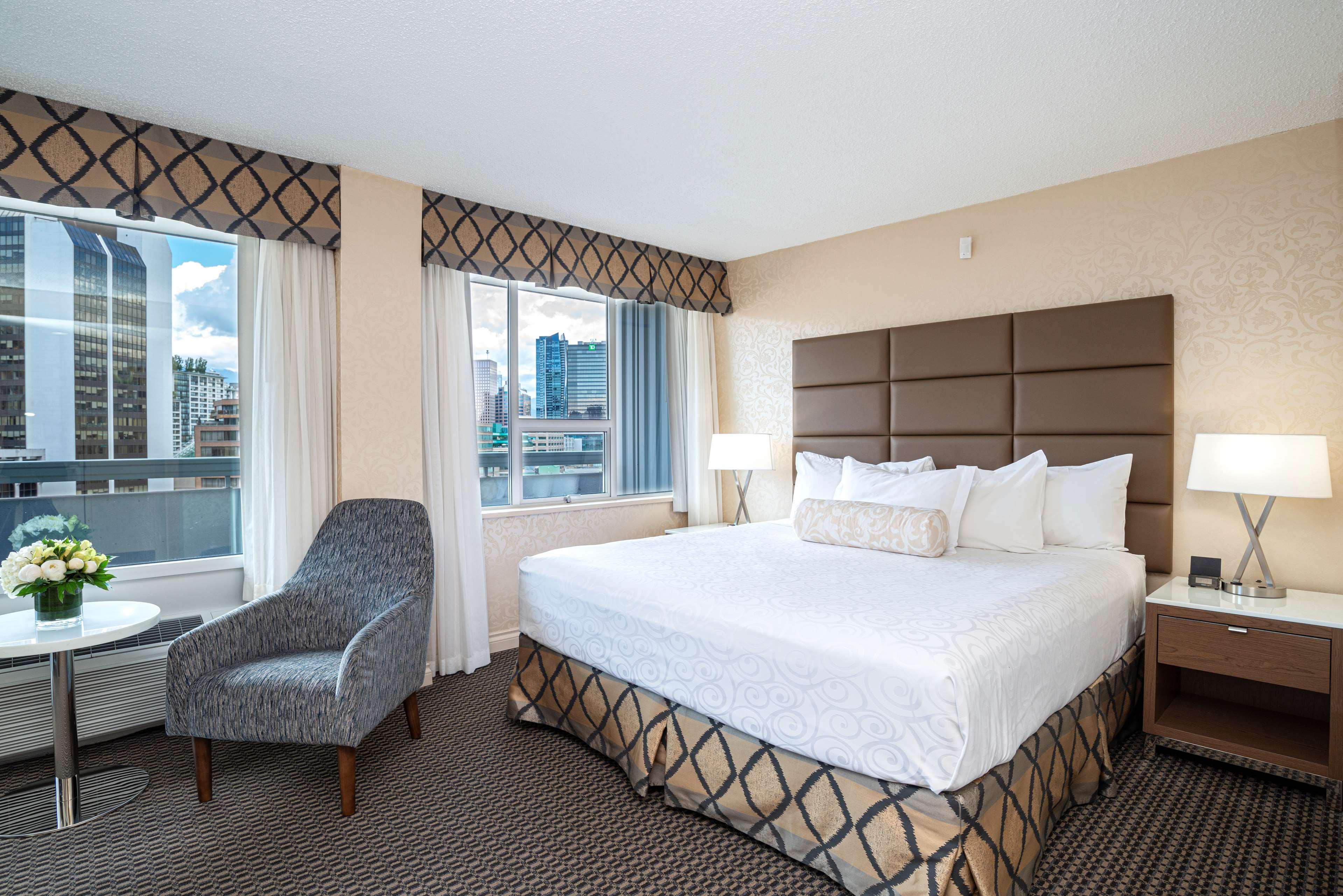 Best Western Premier Chateau Granville Hotel & Suites & Conference Centre Vancouver Luaran gambar