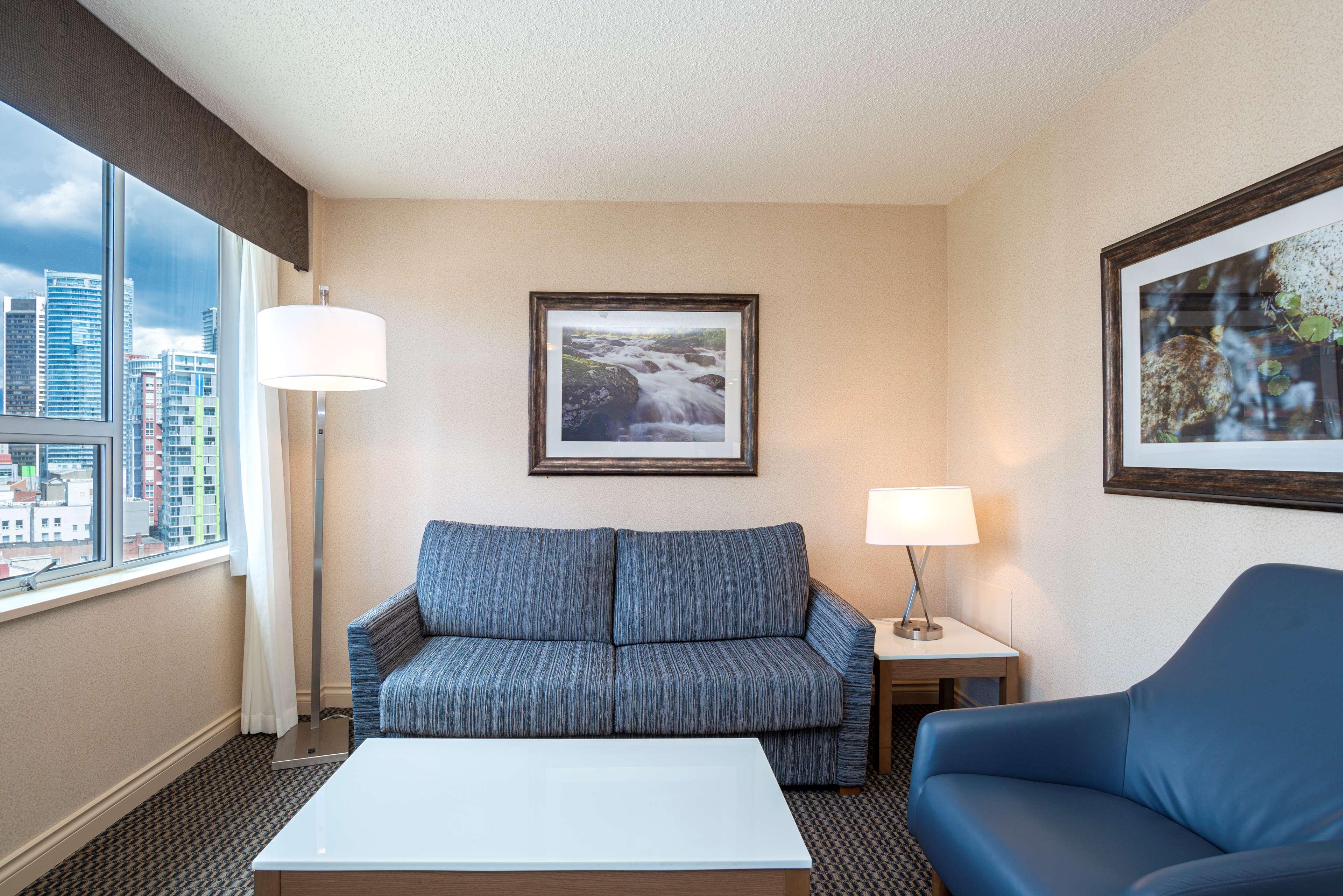 Best Western Premier Chateau Granville Hotel & Suites & Conference Centre Vancouver Luaran gambar