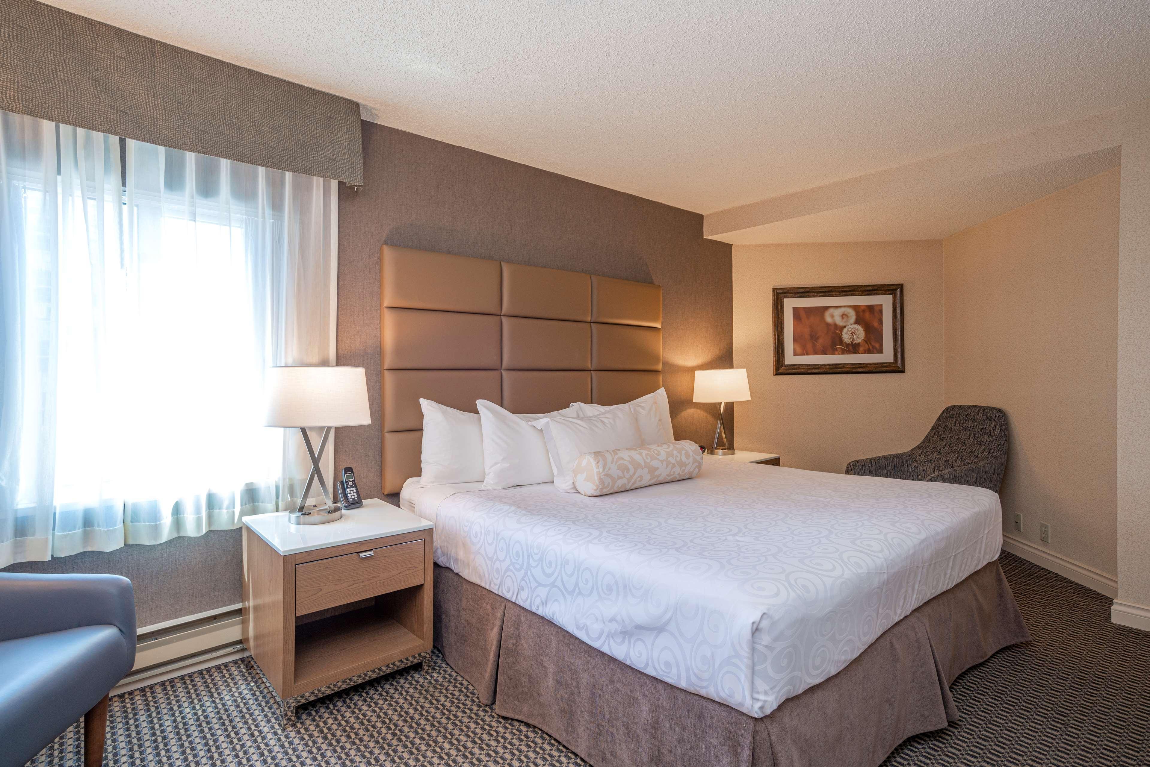 Best Western Premier Chateau Granville Hotel & Suites & Conference Centre Vancouver Luaran gambar