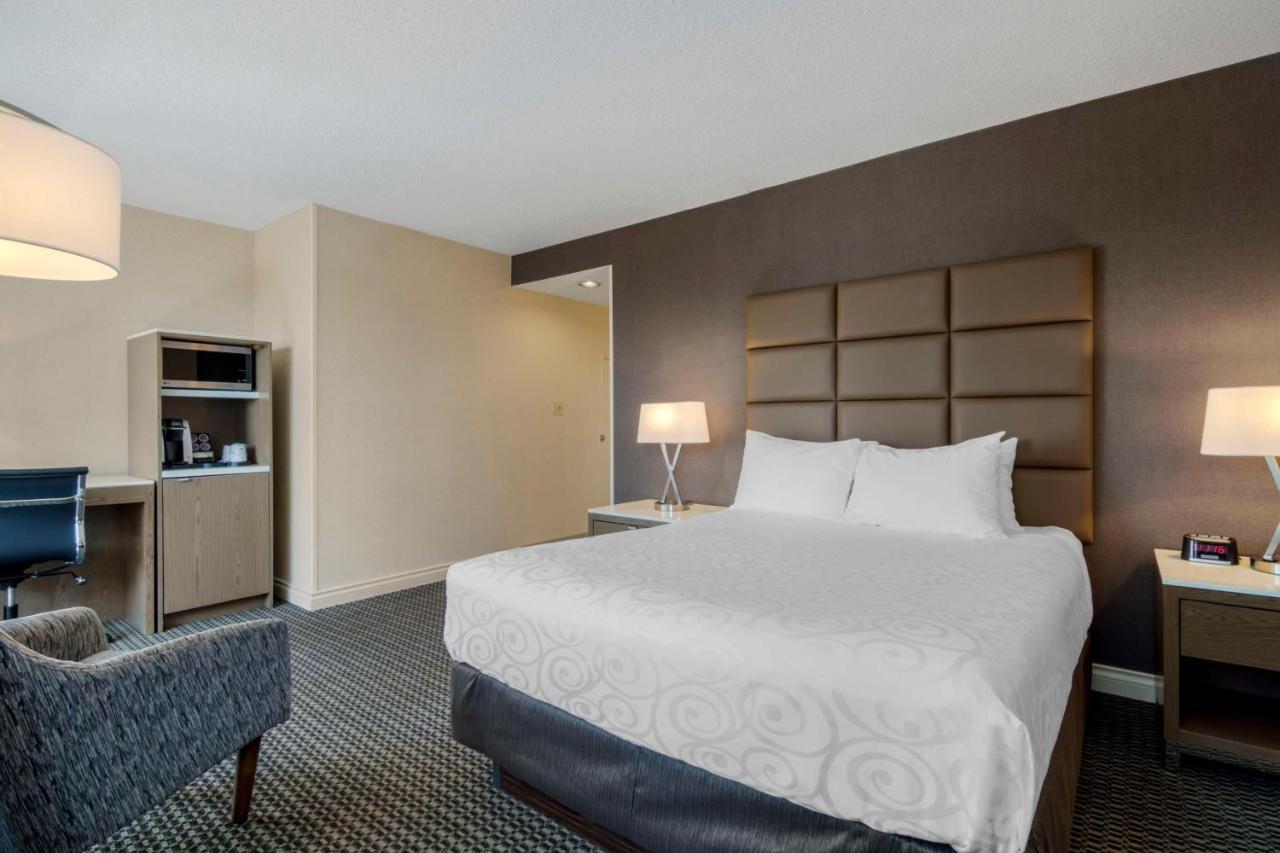 Best Western Premier Chateau Granville Hotel & Suites & Conference Centre Vancouver Luaran gambar