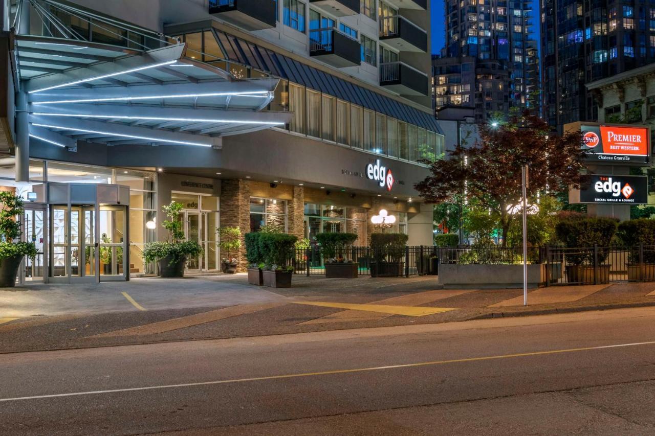Best Western Premier Chateau Granville Hotel & Suites & Conference Centre Vancouver Luaran gambar