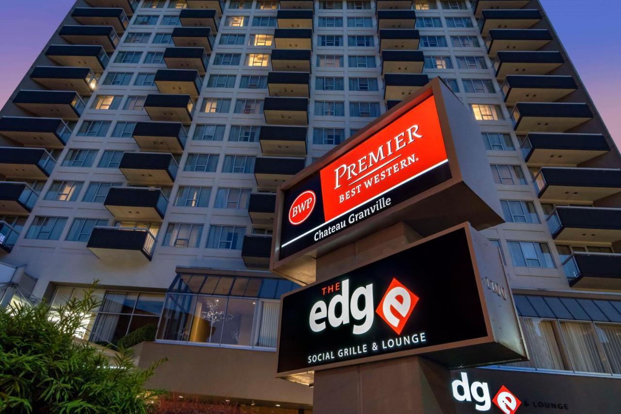 Best Western Premier Chateau Granville Hotel & Suites & Conference Centre Vancouver Luaran gambar