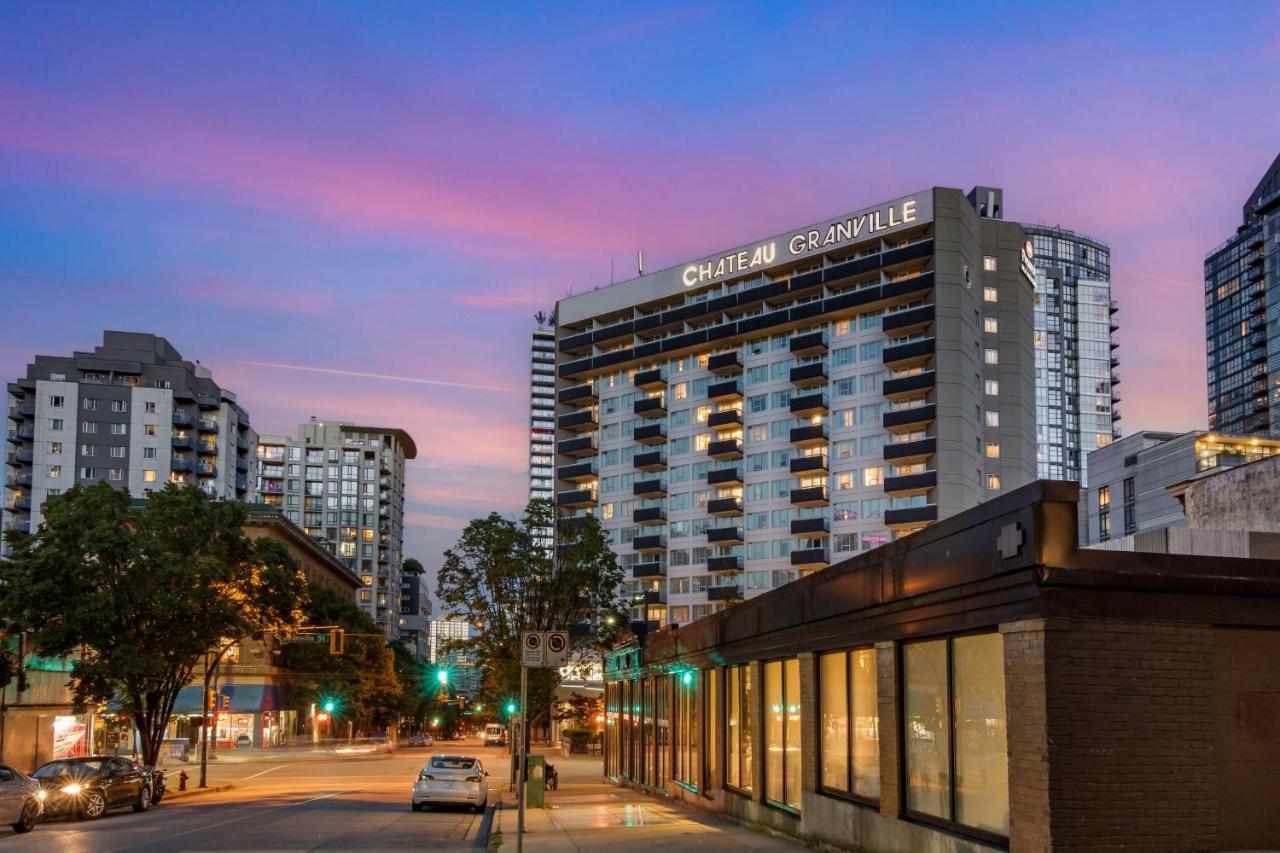 Best Western Premier Chateau Granville Hotel & Suites & Conference Centre Vancouver Luaran gambar