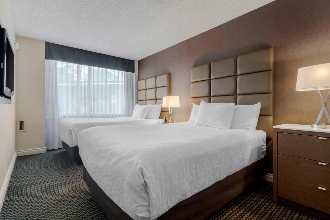 Best Western Premier Chateau Granville Hotel & Suites & Conference Centre Vancouver Luaran gambar
