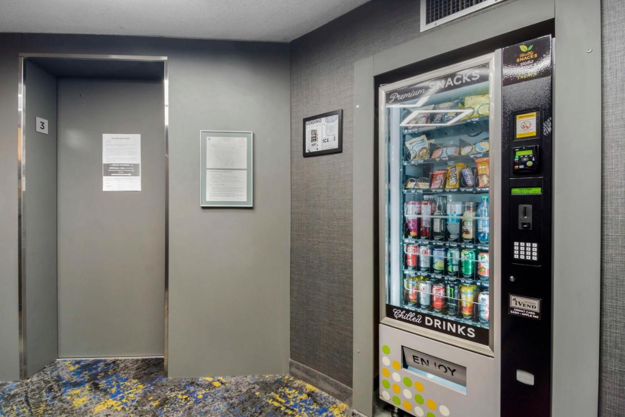 Best Western Premier Chateau Granville Hotel & Suites & Conference Centre Vancouver Luaran gambar