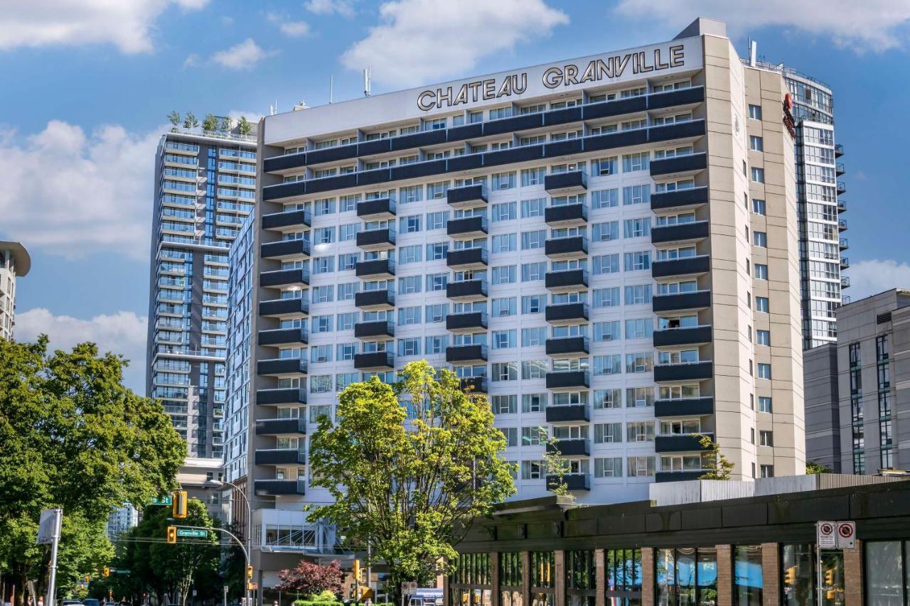Best Western Premier Chateau Granville Hotel & Suites & Conference Centre Vancouver Luaran gambar