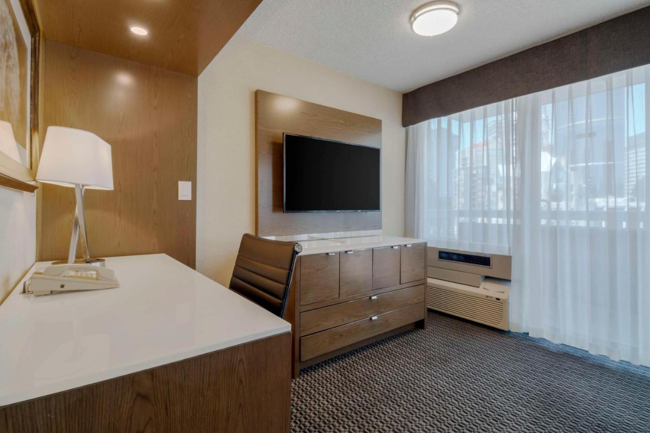 Best Western Premier Chateau Granville Hotel & Suites & Conference Centre Vancouver Luaran gambar