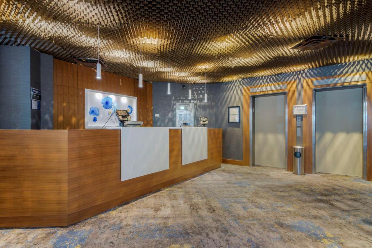 Best Western Premier Chateau Granville Hotel & Suites & Conference Centre Vancouver Luaran gambar