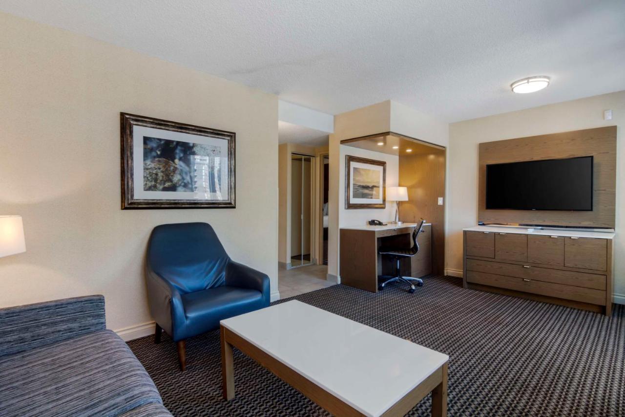 Best Western Premier Chateau Granville Hotel & Suites & Conference Centre Vancouver Luaran gambar