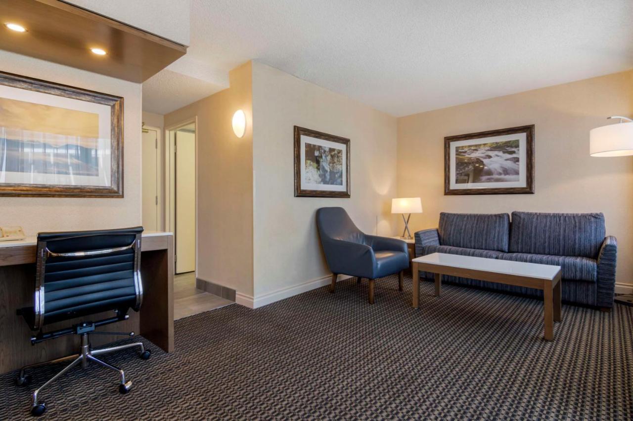 Best Western Premier Chateau Granville Hotel & Suites & Conference Centre Vancouver Luaran gambar