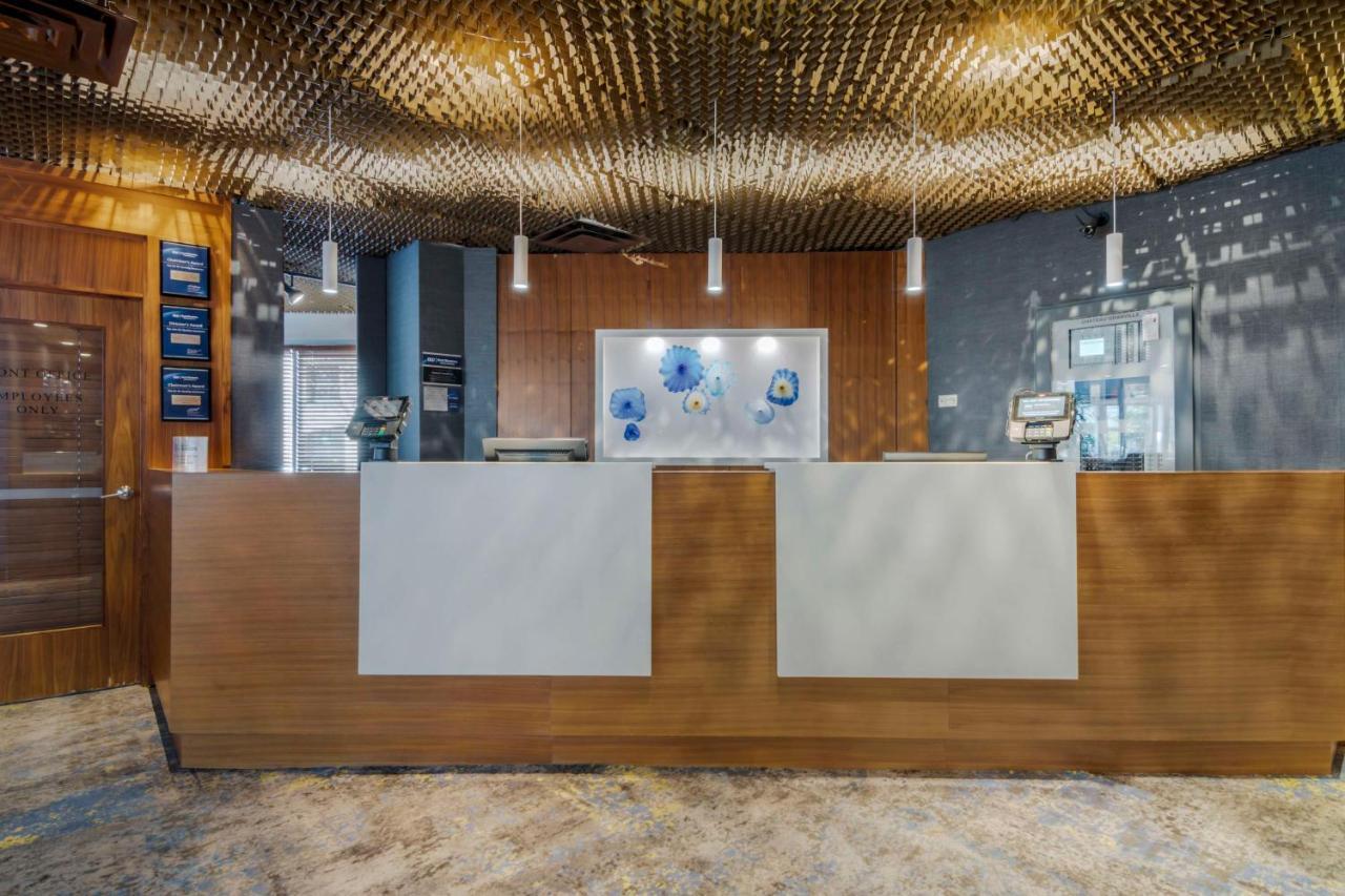 Best Western Premier Chateau Granville Hotel & Suites & Conference Centre Vancouver Luaran gambar