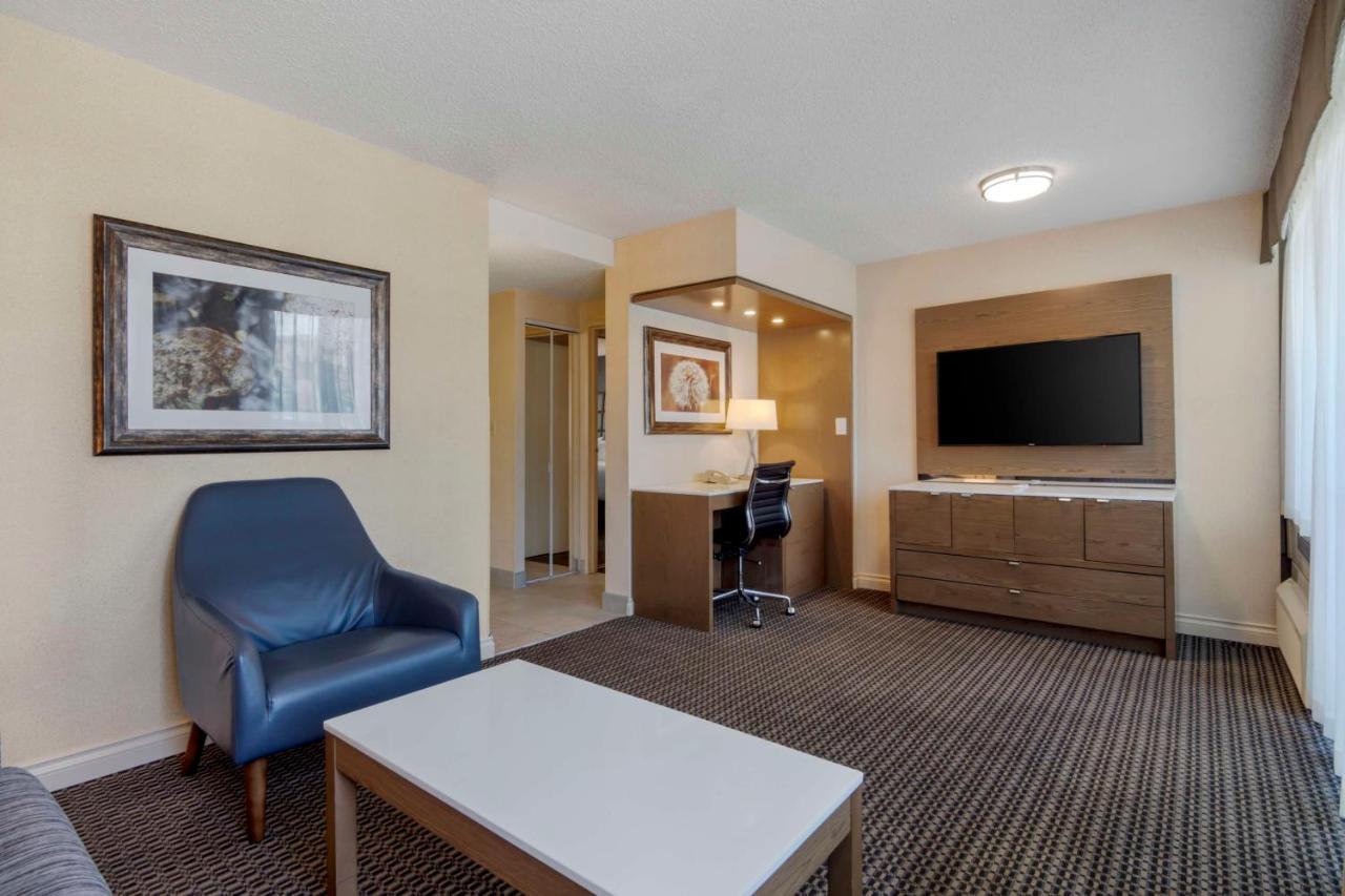 Best Western Premier Chateau Granville Hotel & Suites & Conference Centre Vancouver Luaran gambar