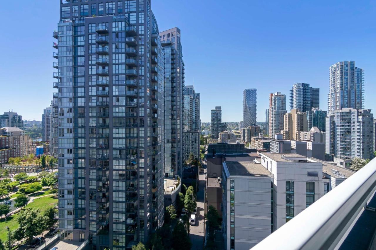 Best Western Premier Chateau Granville Hotel & Suites & Conference Centre Vancouver Luaran gambar