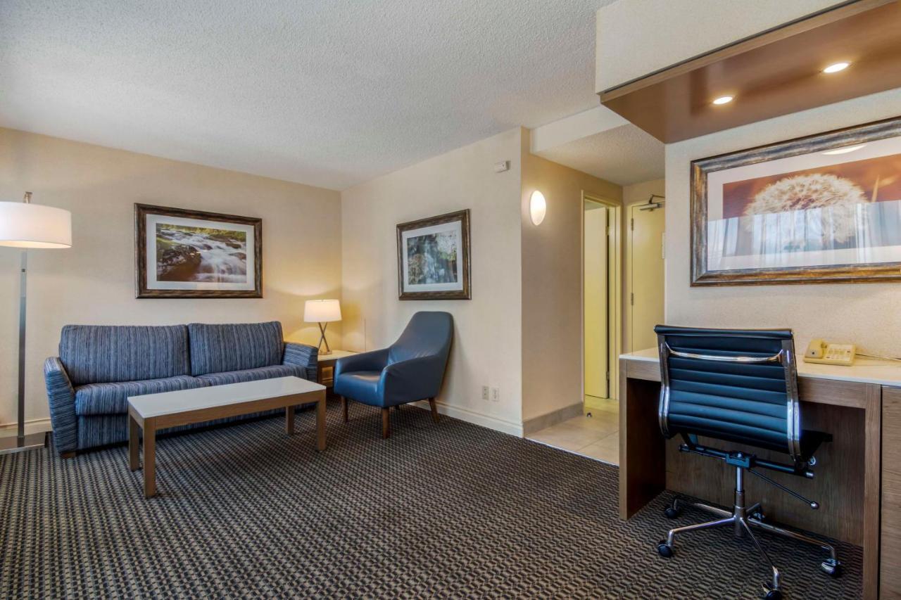 Best Western Premier Chateau Granville Hotel & Suites & Conference Centre Vancouver Luaran gambar