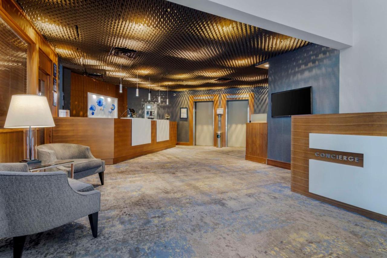 Best Western Premier Chateau Granville Hotel & Suites & Conference Centre Vancouver Luaran gambar