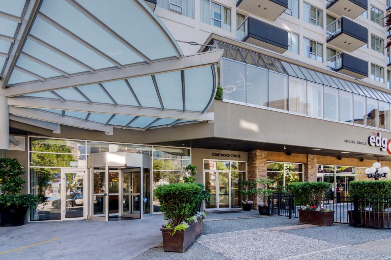Best Western Premier Chateau Granville Hotel & Suites & Conference Centre Vancouver Luaran gambar