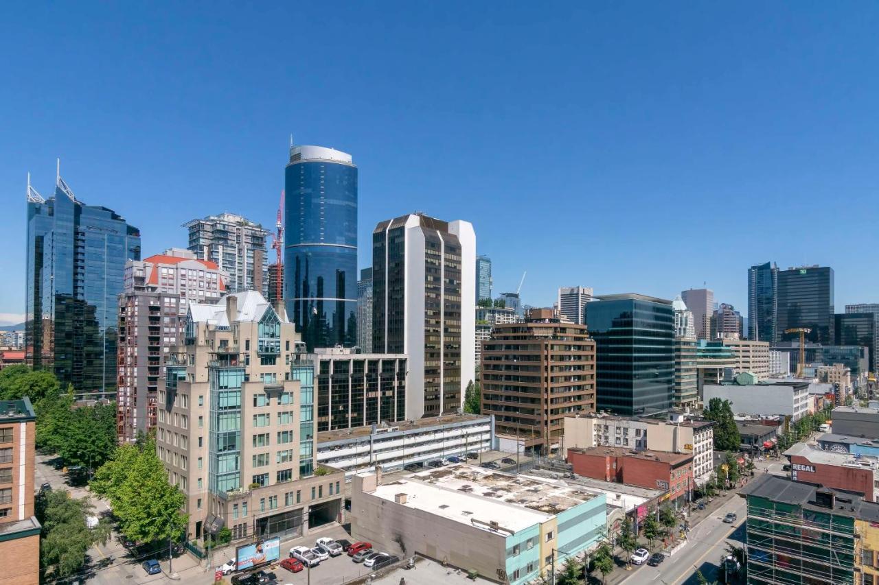 Best Western Premier Chateau Granville Hotel & Suites & Conference Centre Vancouver Luaran gambar
