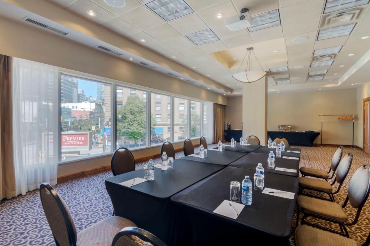 Best Western Premier Chateau Granville Hotel & Suites & Conference Centre Vancouver Luaran gambar