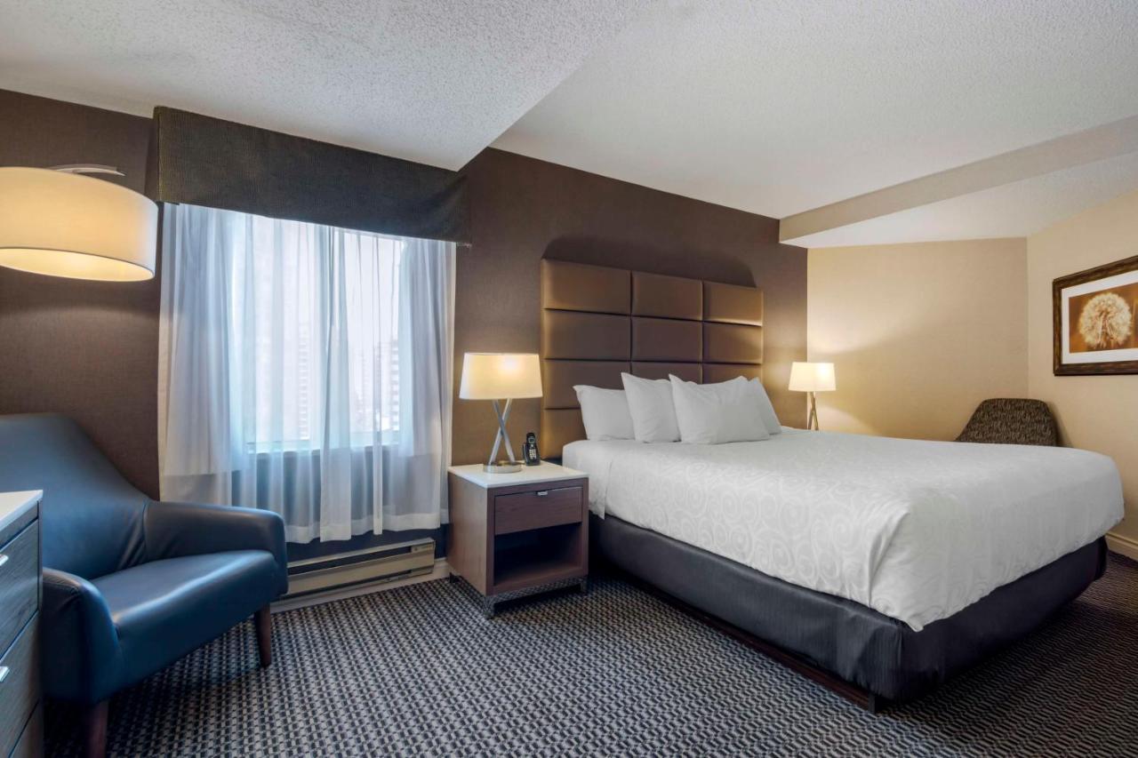 Best Western Premier Chateau Granville Hotel & Suites & Conference Centre Vancouver Luaran gambar