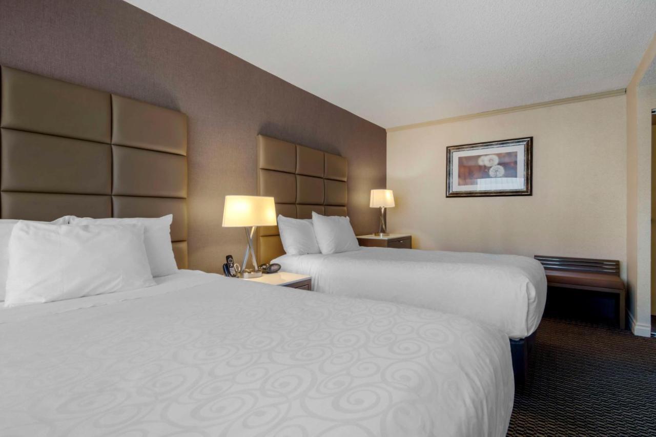 Best Western Premier Chateau Granville Hotel & Suites & Conference Centre Vancouver Luaran gambar