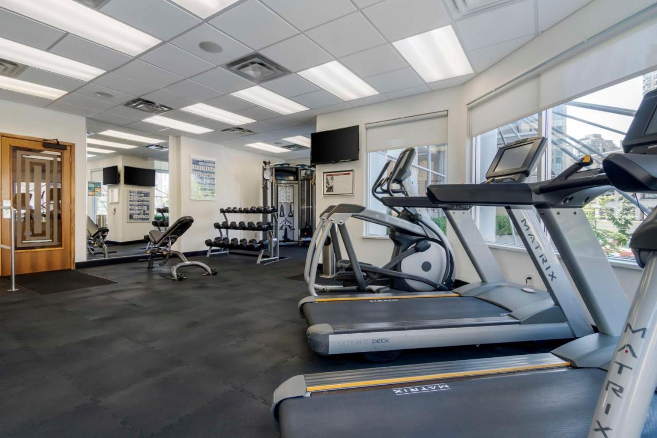 Best Western Premier Chateau Granville Hotel & Suites & Conference Centre Vancouver Luaran gambar