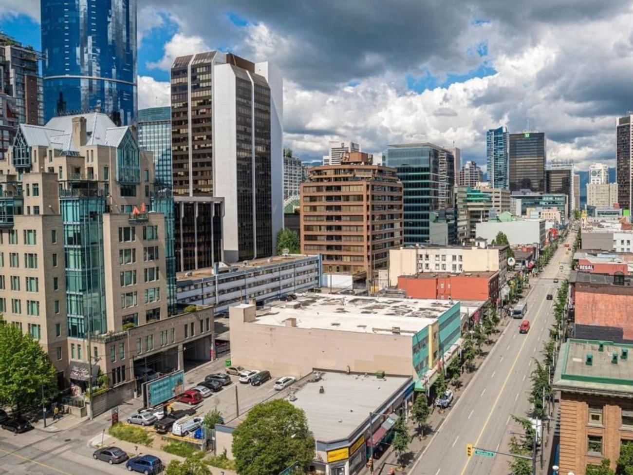 Best Western Premier Chateau Granville Hotel & Suites & Conference Centre Vancouver Luaran gambar