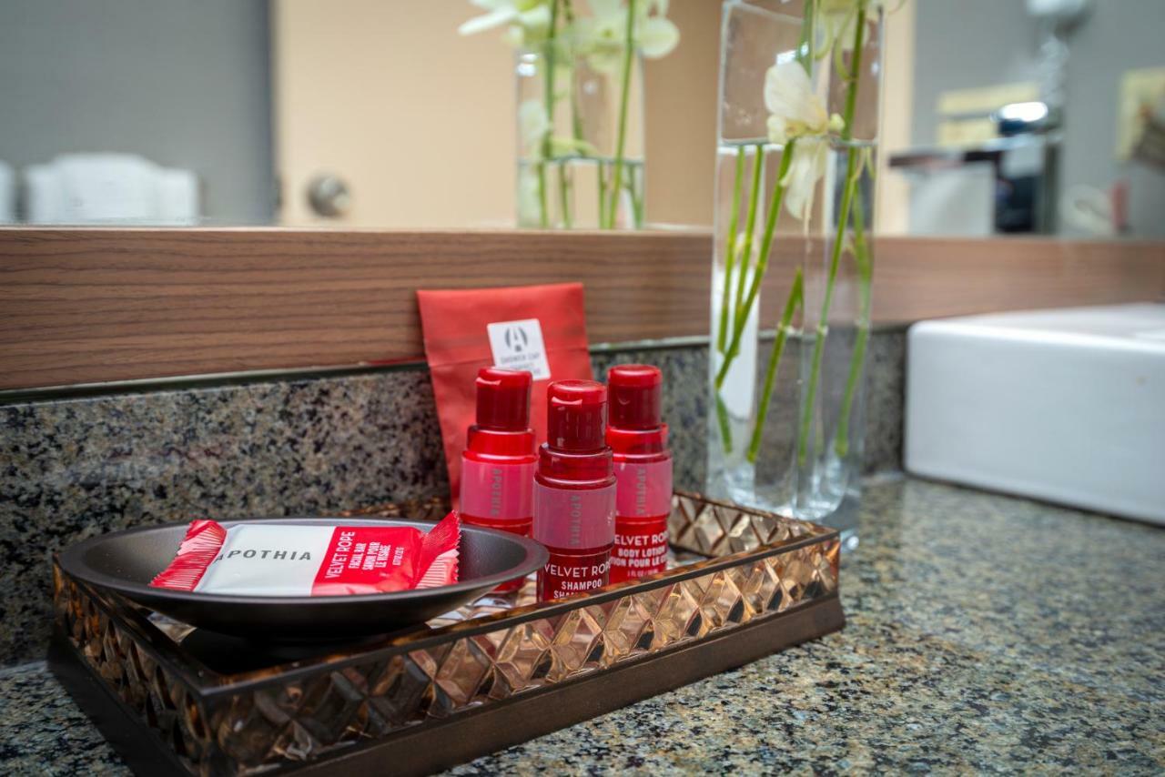 Best Western Premier Chateau Granville Hotel & Suites & Conference Centre Vancouver Luaran gambar