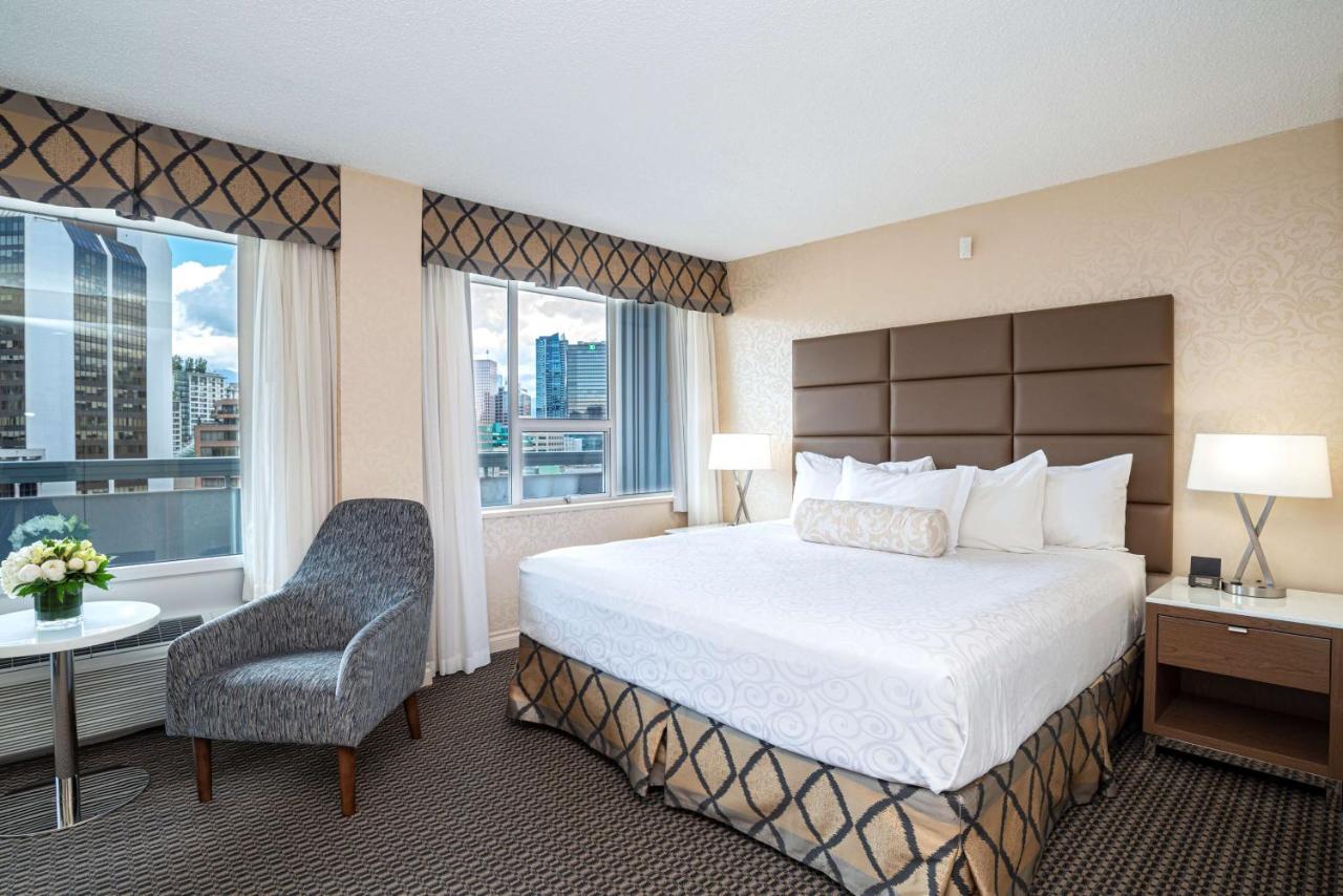Best Western Premier Chateau Granville Hotel & Suites & Conference Centre Vancouver Luaran gambar